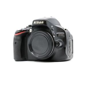 Used Nikon D5100