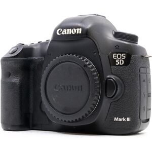 Used Canon EOS 5D Mark III