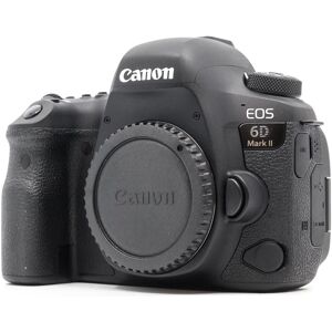 Used Canon EOS 6D Mark II