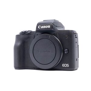 Used Canon EOS M50