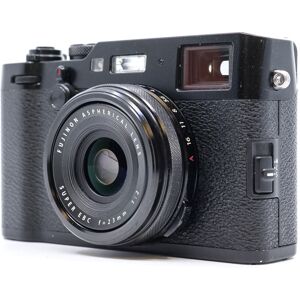 Used Fujifilm X100F