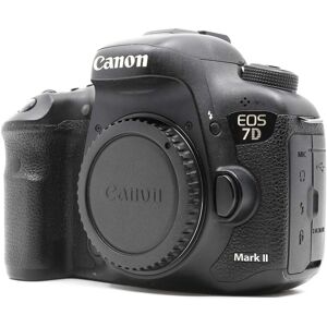 Used Canon EOS 7D Mark II