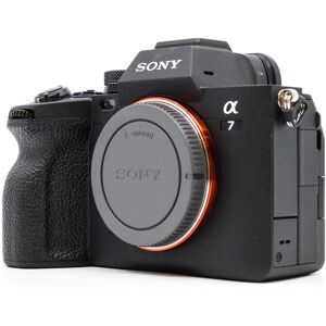 Used Sony Alpha A7 IV