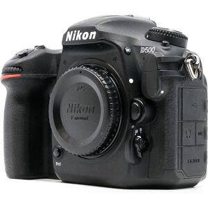 Used Nikon D500