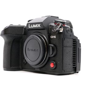 Used Panasonic Lumix DC-GH6