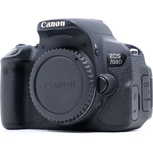 Used Canon EOS 700D