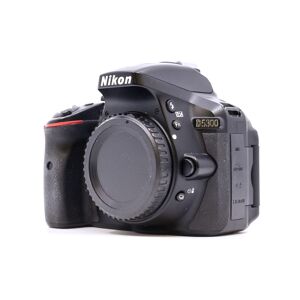 Used Nikon D5300