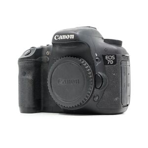 Used Canon EOS 7D