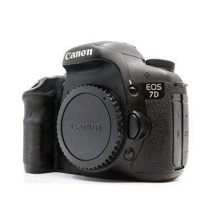 Used Canon EOS 7D