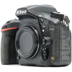 Used Nikon D750