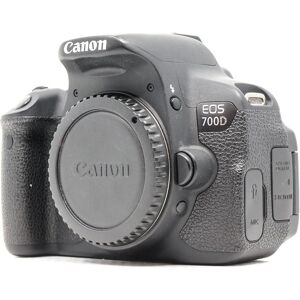 Used Canon EOS 700D