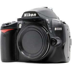 Used Nikon D3000