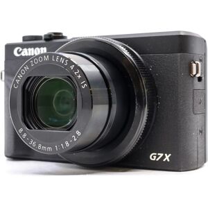 Used Canon PowerShot G7 X III