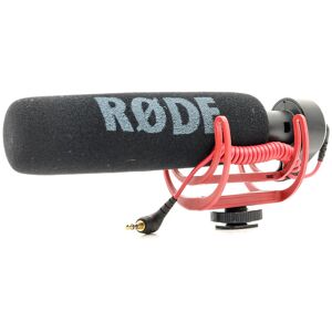 Used Rode VideoMic GO