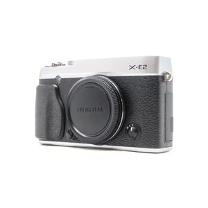 Used Fujifilm X-E2