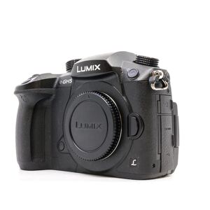 Used Panasonic Lumix DC-GH5