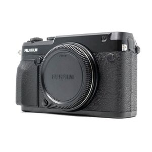 Used Fujifilm GFX 50R