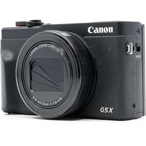 Used Canon PowerShot G5 X II