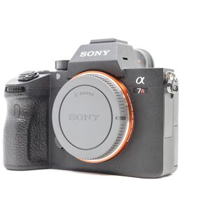 Used Sony Alpha A7R III