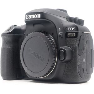 Used Canon EOS 80D