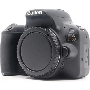 Used Canon EOS 200D