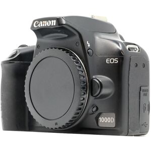 Used Canon EOS 1000D