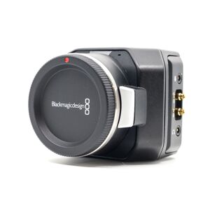 Used Blackmagic Design Micro Studio Camera 4K