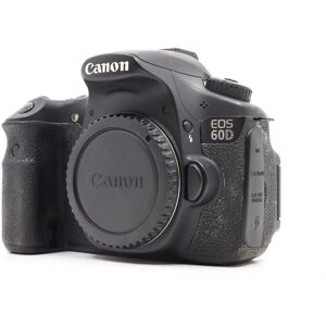 Used Canon EOS 60D