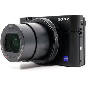 Used Sony Cyber-shot RX100 Mark V