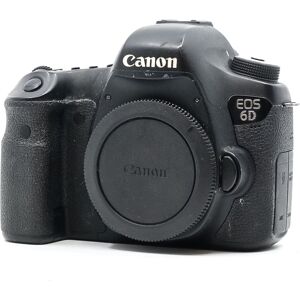 Used Canon EOS 6D