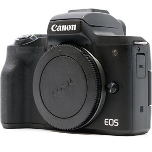 Used Canon EOS M50