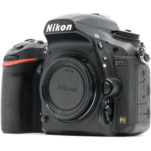 Used Nikon D750