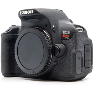 Used Canon EOS Rebel T4i