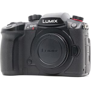 Used Panasonic Lumix DC-GH5 II