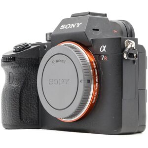 Used Sony Alpha A7R III