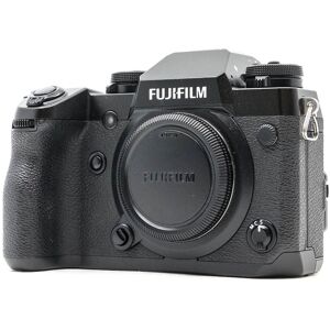 Used Fujifilm X-H1