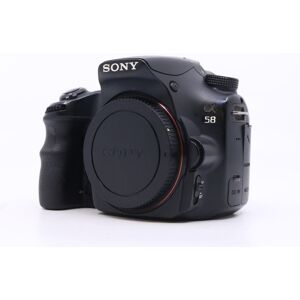 Used Sony Alpha SLT-A58