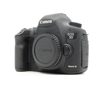 Used Canon EOS 5D Mark III