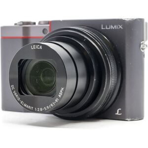 Used Panasonic Lumix DMC-TZ100