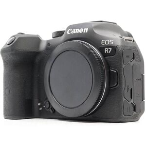 Used Canon EOS R7