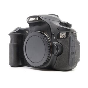 Used Canon EOS 60D