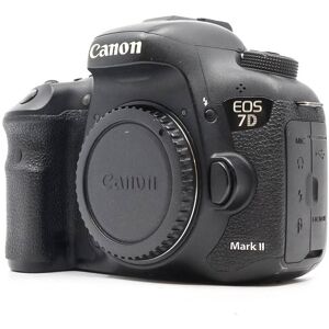 Used Canon EOS 7D Mark II