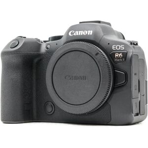 Used Canon EOS R6 Mark II