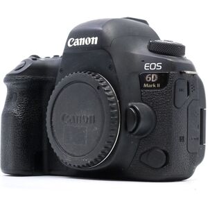 Used Canon EOS 6D Mark II