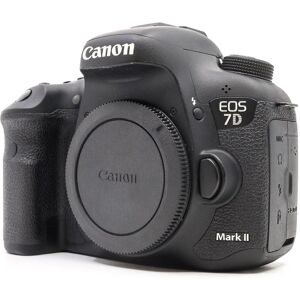 Used Canon EOS 7D Mark II