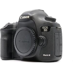 Used Canon EOS 5D Mark III