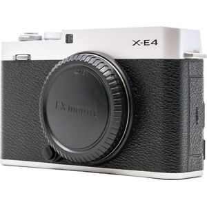 Used Fujifilm X-E4