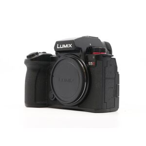 Used Panasonic Lumix S5 II