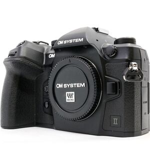 Used OM SYSTEM OM-1 Mark II