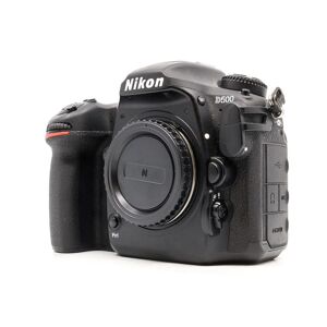 Used Nikon D500